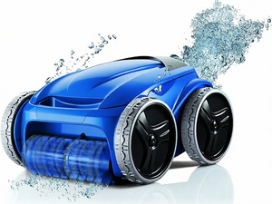 Robot Pulitore Piscina Automatico 9450 Sport, Aspiratore Automatico - Product Image 1