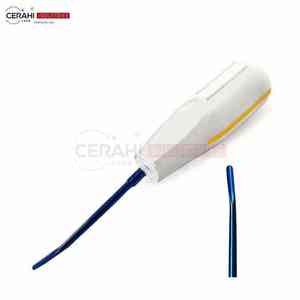 Elevadores de raíz de luxación de 8 piezas, kit de Instrumentos dentales, potencia Manual, acero reutilizable, cirugía Oral, extracción de dientes Cerahi - Product Image 2