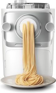 Máquina para Hacer Pasta Serie 7000 HR2660/03, ProExtrude, 8 Discos, 150W, App HomeID, Blanca - Product Image 4