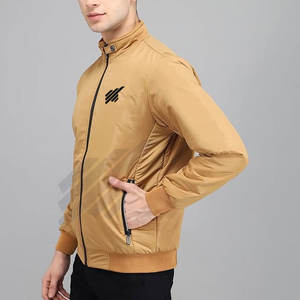 Meilleures ventes Veste d'hiver pour homme avec col montant confortable fabriquée au Pakistan - Product Image 2