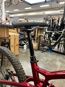 (H&S) <b>MOUNTAIN</b> <b>BIKE</b> 2023 TREKZ FUEL EX 9.7 GEN 6 CRIMSON RED 29 FULL <b>SUSPENSION</b> NEW - Product Image 2