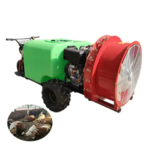 Pesticide Spraying Pump 500 Liter Power Sprayer Air Blast Farm Sprayer Mango Sprayer