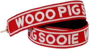 Embroidered beaded hand Work <b>Purse</b> Strap Sequin Customized Beaded Strap Beautiful Attractive Beaded Straps For Woman bag - Product Image 3