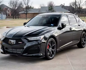Ventes exceptionnelles pour les Acura TLX Type S d'occasion de 2021 - Product Image 1