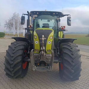 Tracteur CLAAS ARION 660 HAUTE PERFORMANCE - Product Image 3