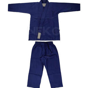 Uniforme de Jiu Jitsu Unisex de Alta Calidad con Diseño Personalizado, 100% Algodón, Transpirable y de Secado Rápido para Artes Marciales - Product Image 1