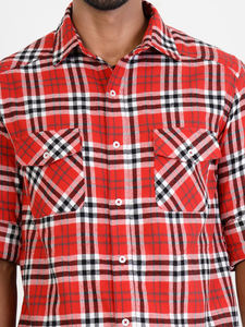 Chemise 100 % coton pour homme, douce, respirante, coupe confortable, idéale pour les tenues décontractées et formelles, style léger tout au long de la journée, essentielle, de qualité supérieure - Product Image 2