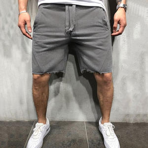 2025 Street Style <b>Men</b> Solid Cotton Loose <b>Shorts</b> <b>Men</b> Sports <b>Short</b> Pants Pocket Casual Summer Jogging <b>Trousers</b> <b>Shorts</b> Jogger Gym - Product Image 4