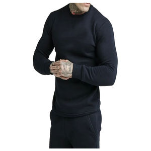 Conjunto Deportivo Informal Unisex Clásico con Tela de Felpa 100% Algodón, Tacto Suave, Elástico, Cómodo, Ligero, con Capucha - Product Image 5