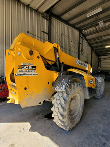2018 509-42 Used Telehandler Heavy Lifting Equipment Wholesale for Sale - Product Image 4