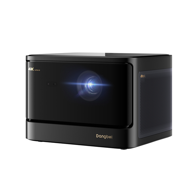 Google TV Dangbei mars Pro 2 4k 1080p Projector HDR10  2GB+32GB EMMC Home Projector  Laser Projector