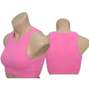 Blaze Fight Wear Sujetador deportivo personalizado Leggings de yoga Cintura elástica Entrenamiento Fitness Wear Sólido Sublimación digital perfecta - Product Image 1