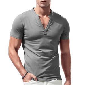 Camisetas de Hombre Nuevas, 100% Algodón, Cuello Redondo, Manga Corta, Antiarrugas, Talla Personalizable, Alta Calidad en Venta - Product Image 3