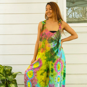 Combinaisons pour femmes à manches complètes en rayonne Tye et teintes de la meilleure qualité pour femmes et filles - Product Image 1