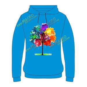 Personalizado propio logotipo hombres Alta Calidad Algodón poliéster liso teñido invierno pulóver Sudadera con capucha cantidad DIY OEM personalizado sudor - Product Image 2