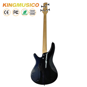 Bajo <span class=keywords><strong>de</strong></span> 4 Cuerdas GBC-03E Directo <span class=keywords><strong>de</strong></span> Fábrica, Cuerpo <span class=keywords><strong>de</strong></span> Paulownia, Mástil <span class=keywords><strong>de</strong></span> <span class=keywords><strong>Arce</strong></span>, 24 Trastes, para Pedidos al por Mayor - Product Image 2