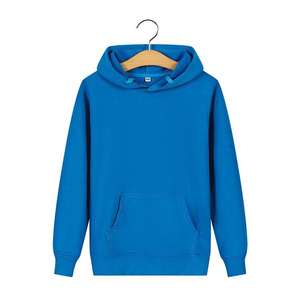 Vente en gros Sweats à capuche personnalisés en éponge française pour hommes 100% coton Épaule tombante 400 Gsm Sweats à capuche pour hommes - Product Image 2