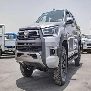 Toyota Hilux SUV 2024 Usada en Buen Estado, Automática, Volante a la Izquierda, Asientos de Cuero - Product Image 1