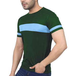 OEM venta al por mayor 2024 Camiseta de algodón hecho a medida con tamaño de color personalizado y logotipo impreso material de alta calidad con 100% algodón - Product Image 2