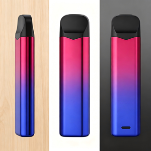 Briquet Électrique Portable Classique Personnalisé OEM ODM avec Logo, Accessoires Fumeurs, Batterie Rechargeable USB Type-C, Arc-en-ciel, Guangdong - Product Image 5