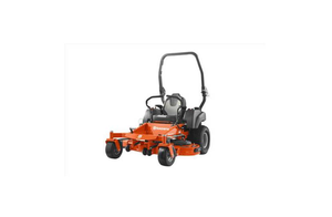 Achetez des Husqvarna authentiques et neuves ® Tondeuses à gazon résidentielles à braquage zéro MZ 54 ROPS éditions spéciales - Product Image 2