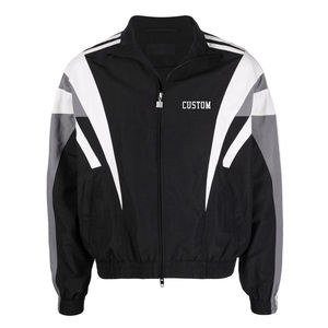 Conjunto de chándal al por mayor, conjuntos de joggers, ropa de entrenamiento, uniforme escolar, ropa deportiva, chándales cortavientos de invierno impermeables para hombres - Product Image 3