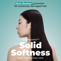 Grafen 300ml Masker Rambut Vegan Bebas Sulfat 2-IN-1 Penguat Akar Squalane untuk Rambut Rusak/Kering Memperkuat Kutikula Mencegah Kerontokan Rambut