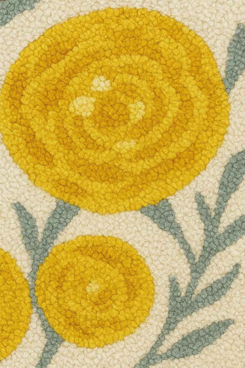 สีเหลือง