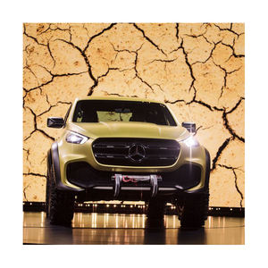 4x2 cabina individual 1-5tons capacidad camión ligero camión Mercedes camión - Product Image 2