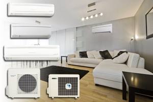 Residential Split Inverter Wall AC Unit High Efficiency A++ Rating for Low Energy Consumption - Product Image 4