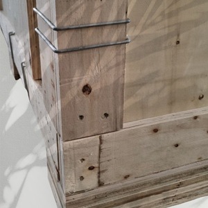 Hot bán lưu trữ và xuất khẩu mã Thùng OEM Kích thước bao bì Lift Vans vận chuyển hộp được thực hiện tại Việt Nam nhà máy - Product Image 4