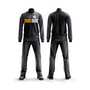 Vêtements de sport durables, survêtement et pantalon pour hommes, femmes et jeunes, tenue d'entraînement pour équipe - Product Image 5