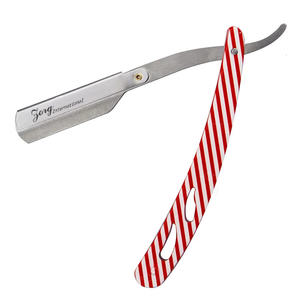 Zorg-maquinilla de afeitar para peluquero, herramienta de afeitar con mango, OEM, la mejor calidad, gran oferta - Product Image 1