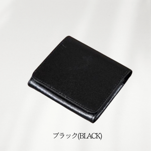 Genuine Leather Slim <b>Card</b> <b>Holder</b> <b>Wallet</b> - Product Image 3