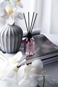 Pure 100 ml Bamboo for Reed <b>Diffuser</b> <b>Stick</b> New Home Fragrance Glass Fibre <b>with</b> Glass Reed Colorful Fragrance <b>Sticks</b> - Product Image 3