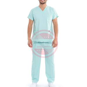 Uniformes d'hôpital pour hommes, offre spéciale, uniformes d'infirmière médicale, vente en gros - Product Image 5