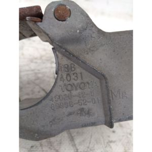 Cylindre de serrure de contacteur d'allumage TOYOTA Rav4 4ème Série 8445012200 (05>09) - Product Image 3