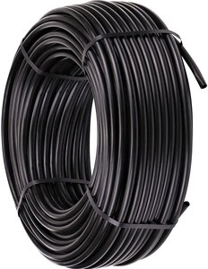 Tuyau d'irrigation goutte à goutte rond flexible Économisez de l'eau Cultivez plus votre champ de culture disponible à un prix peu coûteux pour l'exportation en vrac - Product Image 1