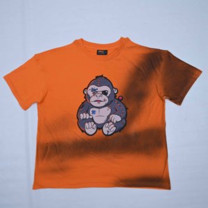 T-shirts pour hommes 100% coton, manches courtes, tricotés, écologiques, anti-boulochage, de haute qualité, fabriqués sur mesure, OEM, neufs, 2026 - Product Image 6