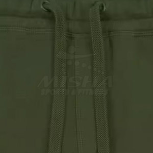 Pantalon de survêtement décontracté pour homme, taille haute, coupe droite, léger et respirant, de haute qualité - Product Image 2