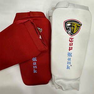 High Quality Mini Shin <b>Pads</b> Small Blank Football Shin Guards Sport Guards Soccer Latest Football Shin Guards for Team - Product Image 4