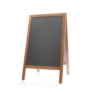กระดานดำแบบตั้งพื้น ขนาด 700x600x(H)1200 มม. ยี่ห้อ HENDI - Product Image 1