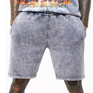 Pantalones cortos informales de secado rápido para hombre, para correr, gimnasio, gimnasio - Product Image 1