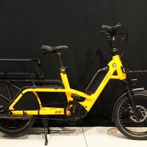 Ofertas Económicas 2025-2026 Bicicleta de Carga Eléctrica Loady 900 Todos los Tamaños y Colores del Cuadro Listos para Enviar a Todo el Mundo - Product Image 1