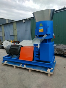 Factory Supply Easy-to-Operate Animal <b>Feed</b> <b>Pellet</b> Machine for <b>Chicken</b> and Cattle Farm Use <b>Feed</b> Processing Machines - Product Image 6