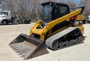 Fairly used caterpillar Crawler Skid Steer <b>Loader</b> 2023 Caterpillar 287D Compact Track <b>Loader</b> in stock - Product Image 4