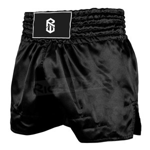 กางเกงมวยไทยขาสั้นผู้ชายดีไซน์ใหม่ - Product Image 3