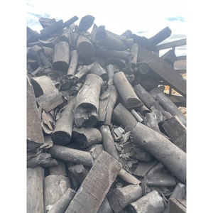 Nouveau Top Clean Burning Barbecue au charbon de bois noir du Vietnam écologique (BBQ) Bâton de bois cylindrique Charbon de bois d'eucalyptus - Product Image 1