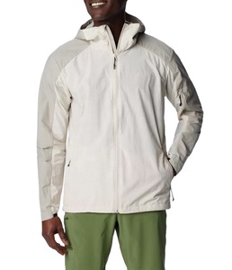 Chaqueta Cortavientos de Moda para Hombre, Estilo Casual, Cierre de Cremallera, Bordado, Transpirable, Resistente al Viento, Talla Grande, ¡Oferta! - Product Image 1