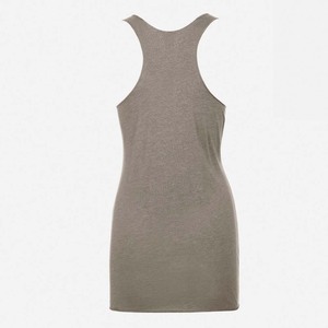 Camiseta sin mangas de entrenamiento activo para gimnasio y yoga de peso ligero básico con espalda de corredor para mujer - Product Image 6